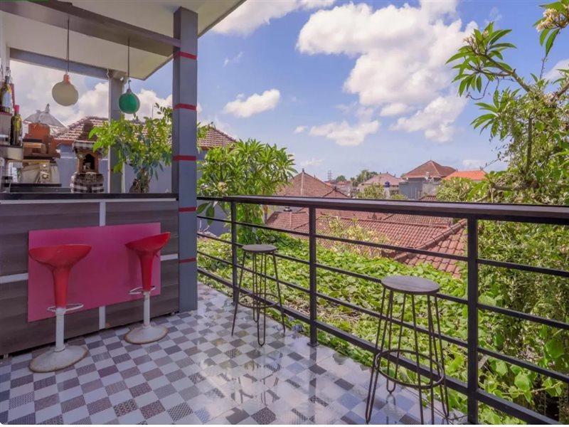 Oyo 3852 Valomia Guest House Denpasar Exteriér fotografie