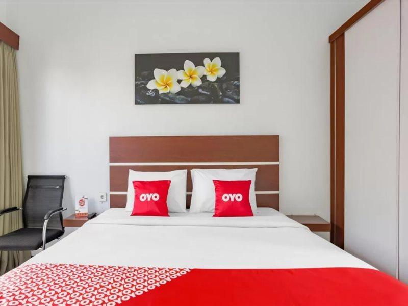 Oyo 3852 Valomia Guest House Denpasar Exteriér fotografie