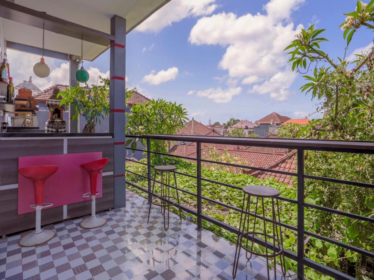 Oyo 3852 Valomia Guest House Denpasar Exteriér fotografie