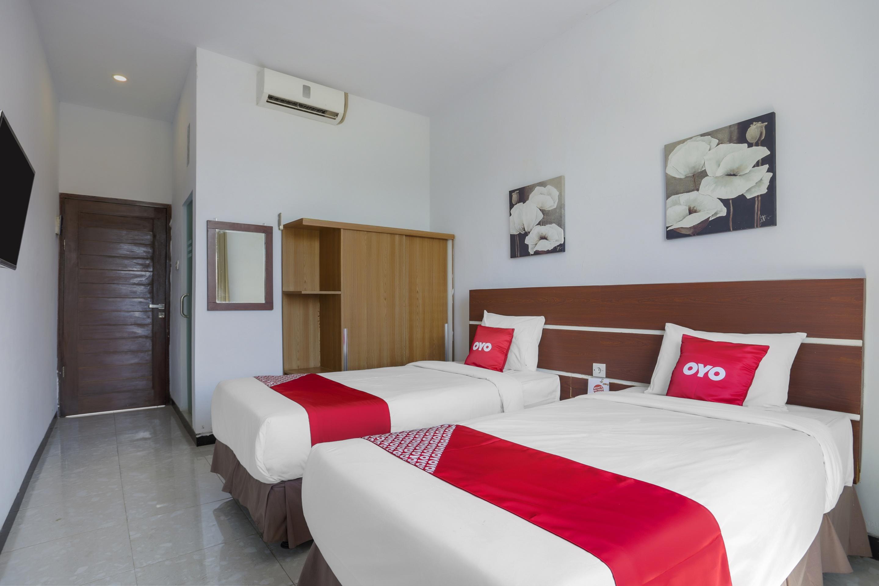 Oyo 3852 Valomia Guest House Denpasar Exteriér fotografie