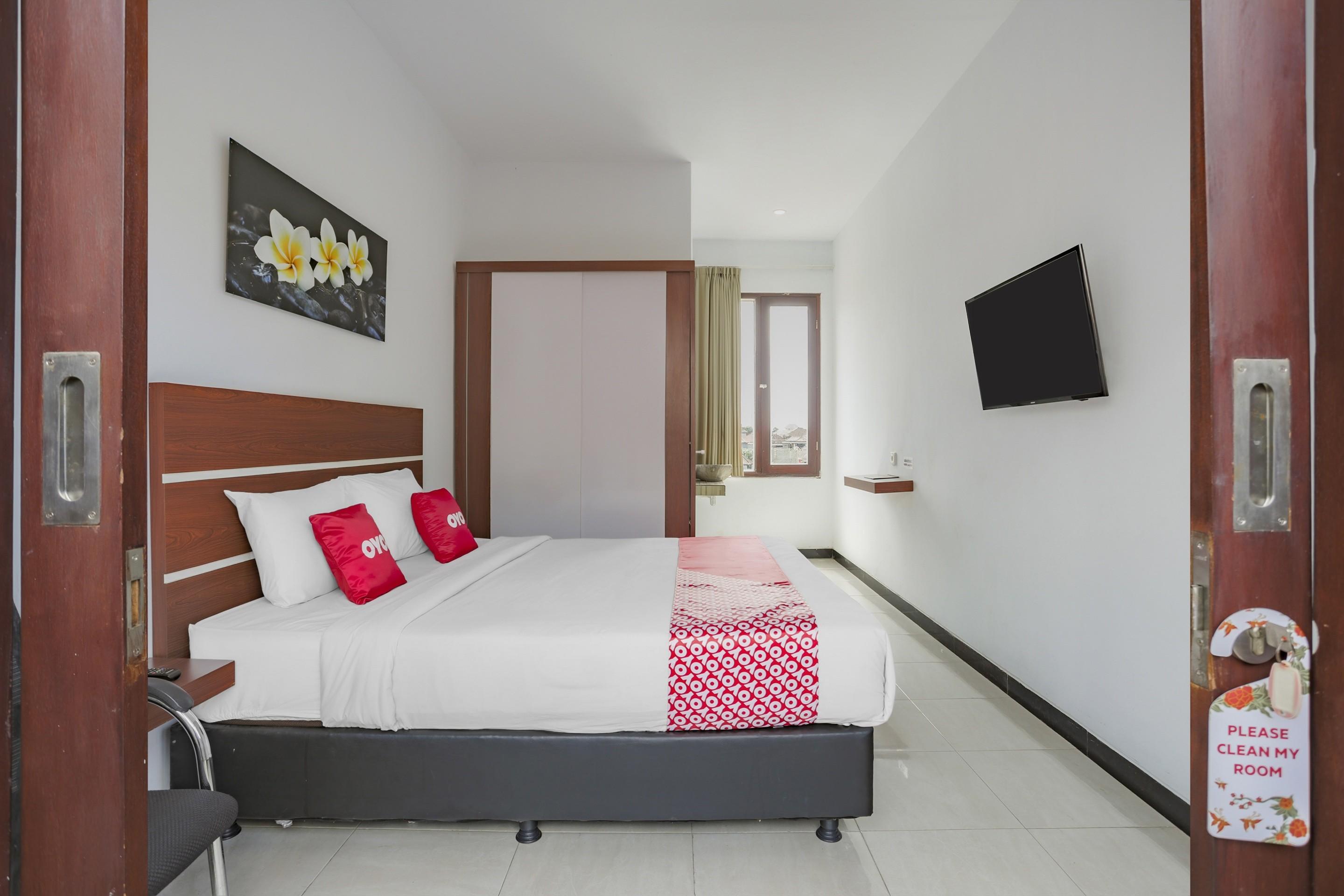Oyo 3852 Valomia Guest House Denpasar Exteriér fotografie